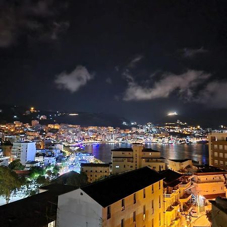 Sunshine Apartment Sarande Bagian luar foto